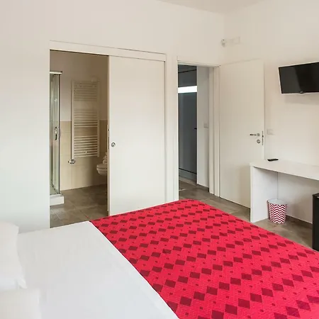 Bed & Breakfast Blu Salentino Con Parcheggio Privato Gratuito 4*