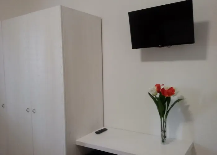 Blu Salentino Con Parcheggio Privato Gratuito Alojamento de Acomodação e Pequeno-almoço