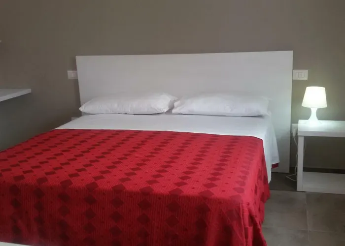 Alojamento de Acomodação e Pequeno-almoço Blu Salentino Con Parcheggio Privato Gratuito 4*