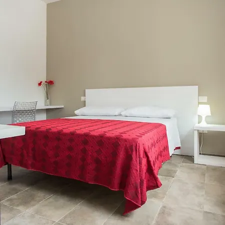 Couette-café Blu Salentino Con Parcheggio Privato Gratuito